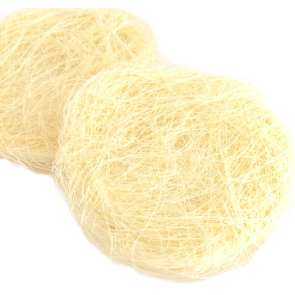 Ixtle Rope Estropajo Ixtle Tradicional Para Baño - La Tapatia